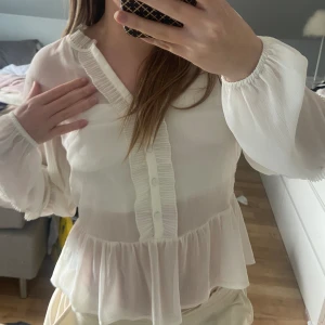 Volangblus  - Jätte fin!!!