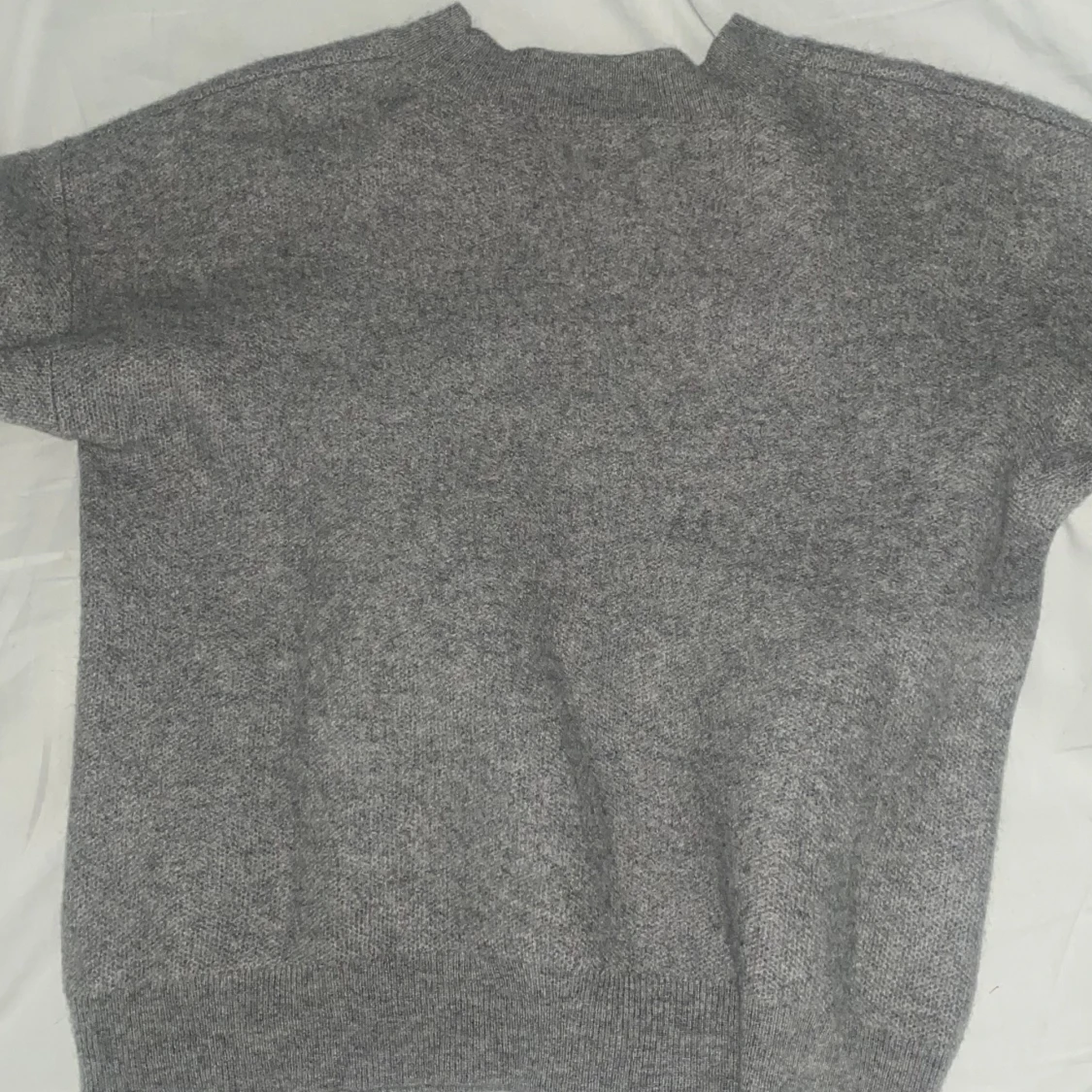 Soft goat tröja/stikad - 90