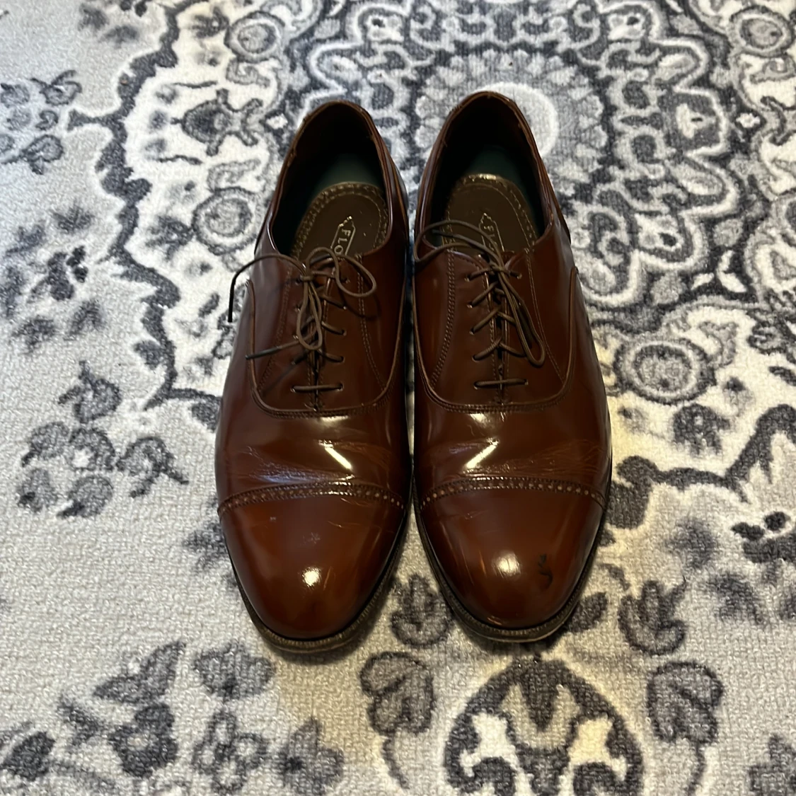 Florsheim dress shoes 