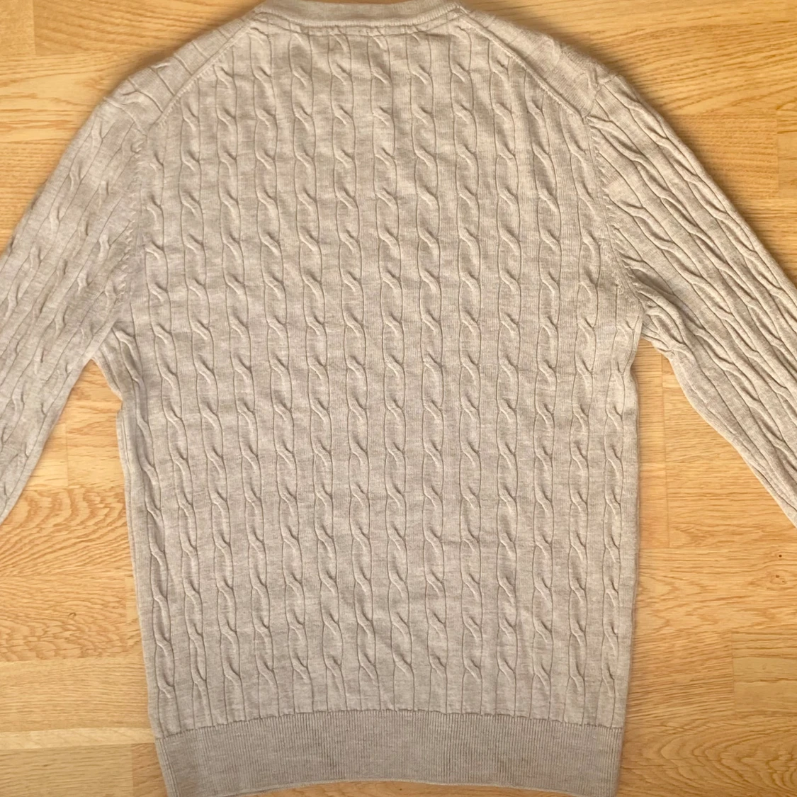 Brun Morris cableknit - 91