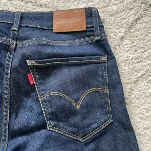 Säljer ett par skitsnygga jeans från Levi’s då de har blivit för små för mig. De är i nyskick. Köpta för 1249kr säljer för 500. Om man vill ha bild på så kom privat!!