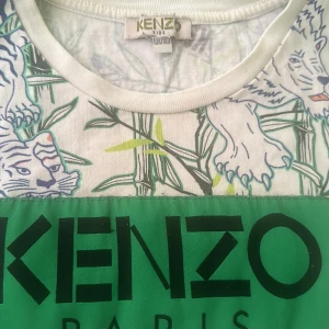 Kenzo t-shirts  - Bra skick