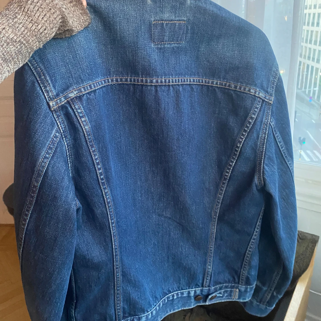 Levi’s jeansjacka  - 90