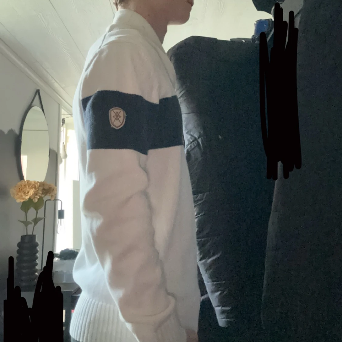 East West tröja - 91