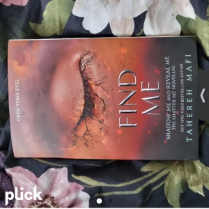 Find me boken  - Bok 