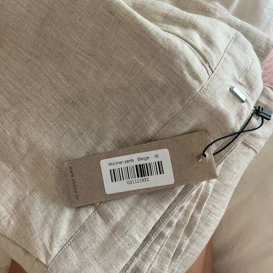 A dsgn linnebyxor - 91