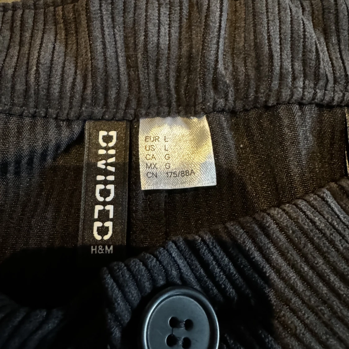 H&M Divided byxor - 90