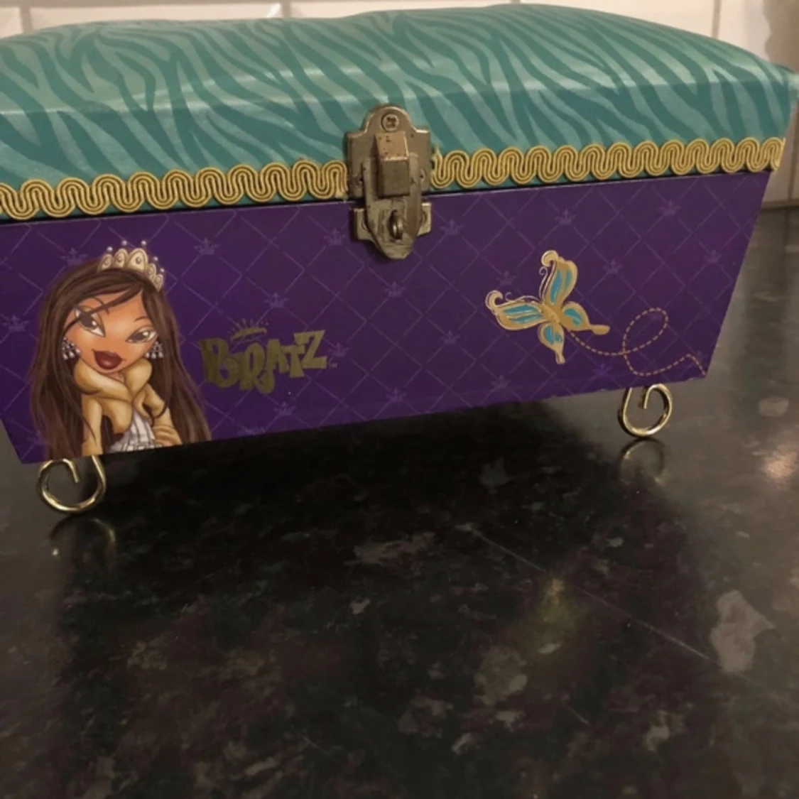 Bratz smyckeskrin  - 90