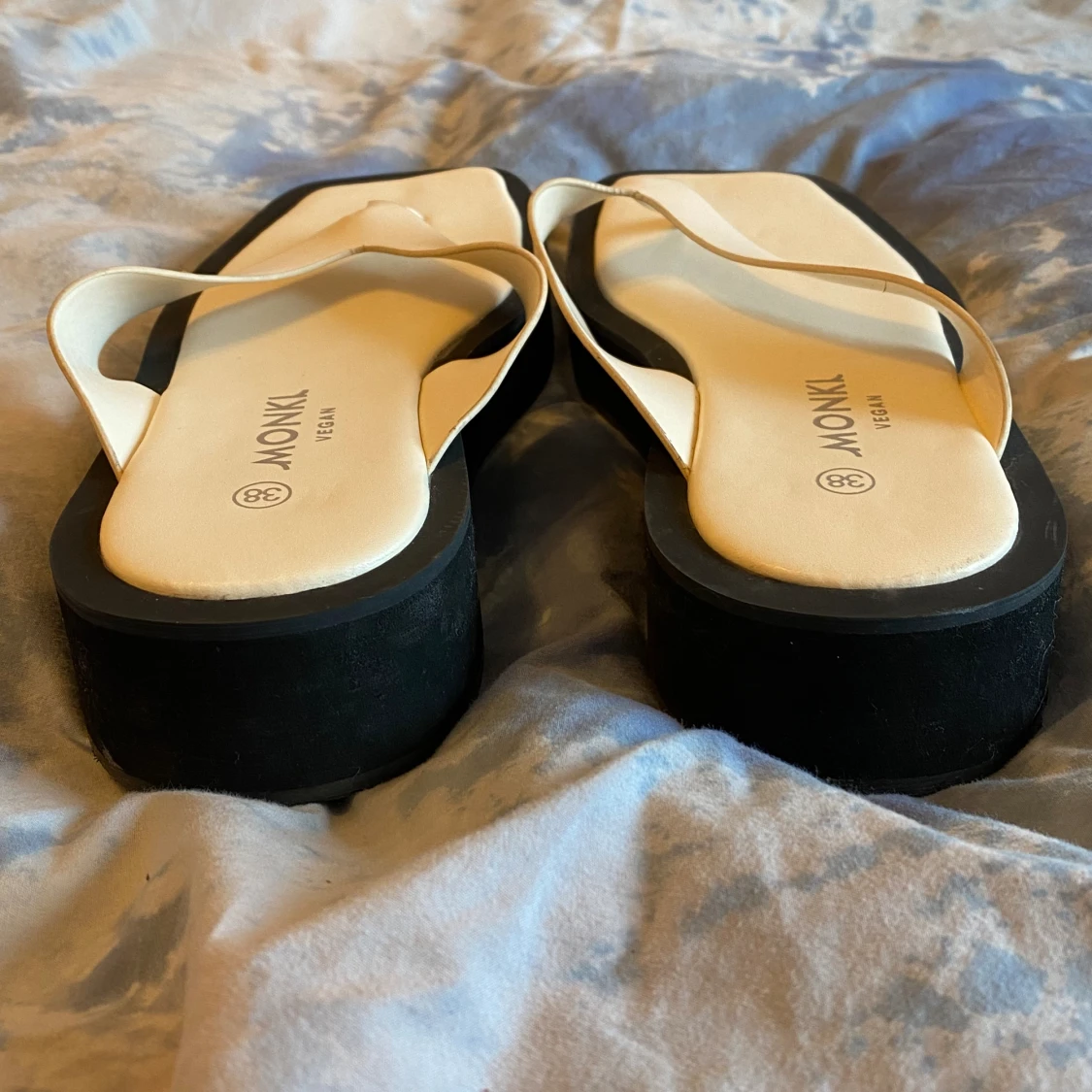 MONKI Platform slippers - 91