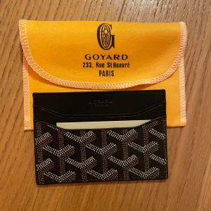 Goyard Plånbok - Helt ny Goyard plånbok, allt på bilden medkommer. För frågor dma!
