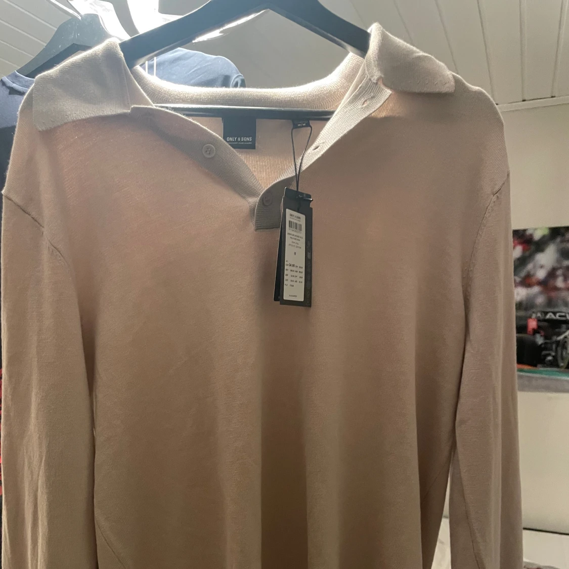 Pike långärmad Only & son - 91