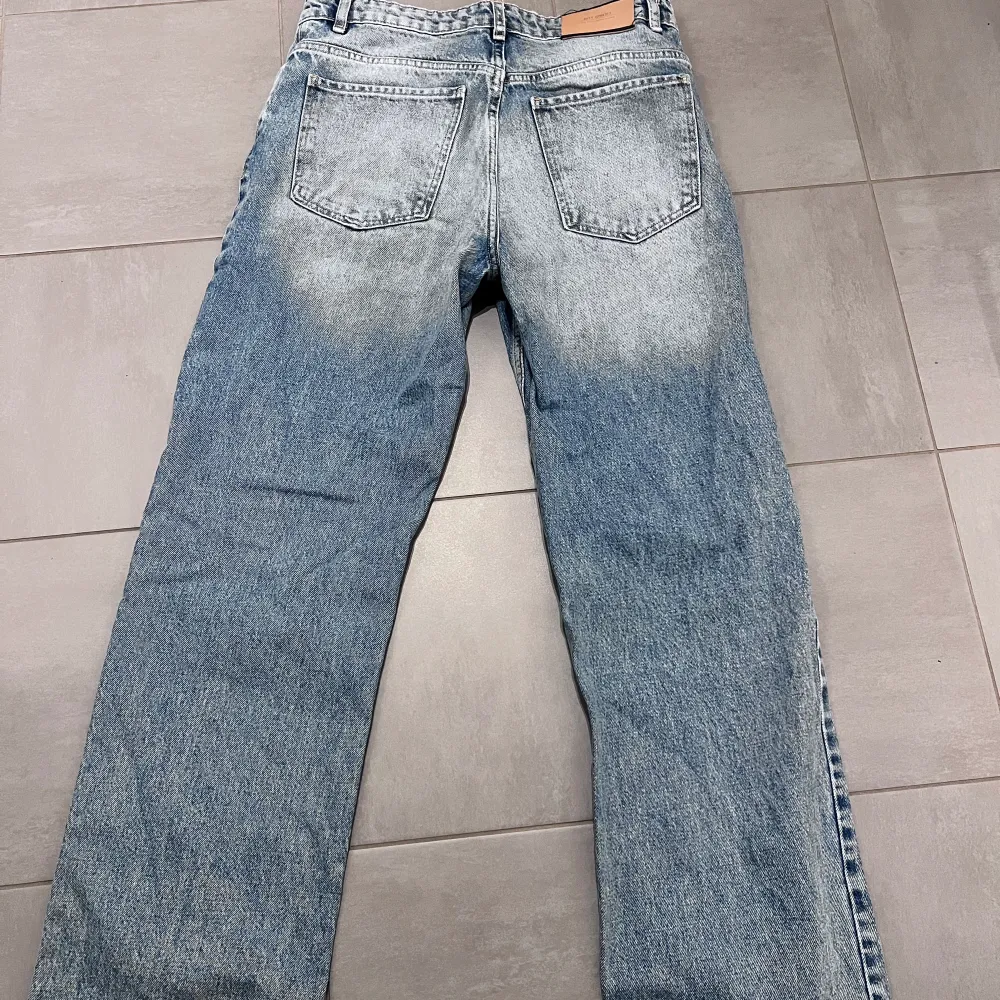 Säljer mina jeans då dom inte används längre. Märket är Just Junkies i storlek 30/32. Köparen står för frakt!. Jeans & Byxor.