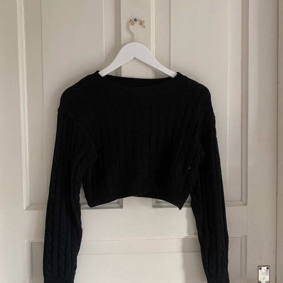 Stickat sett🖤 - 90