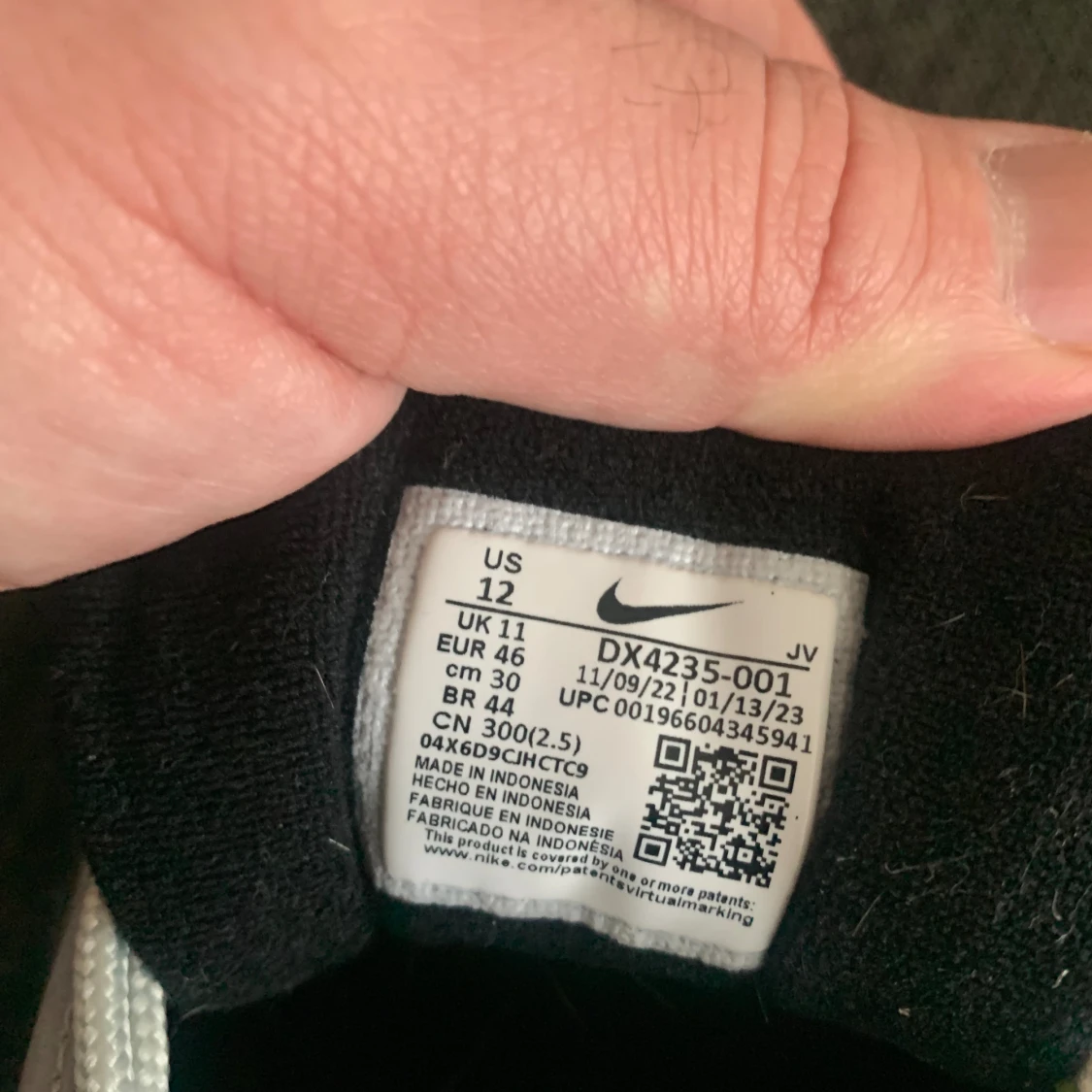 Nike air Max 97 (Nya)  - 91