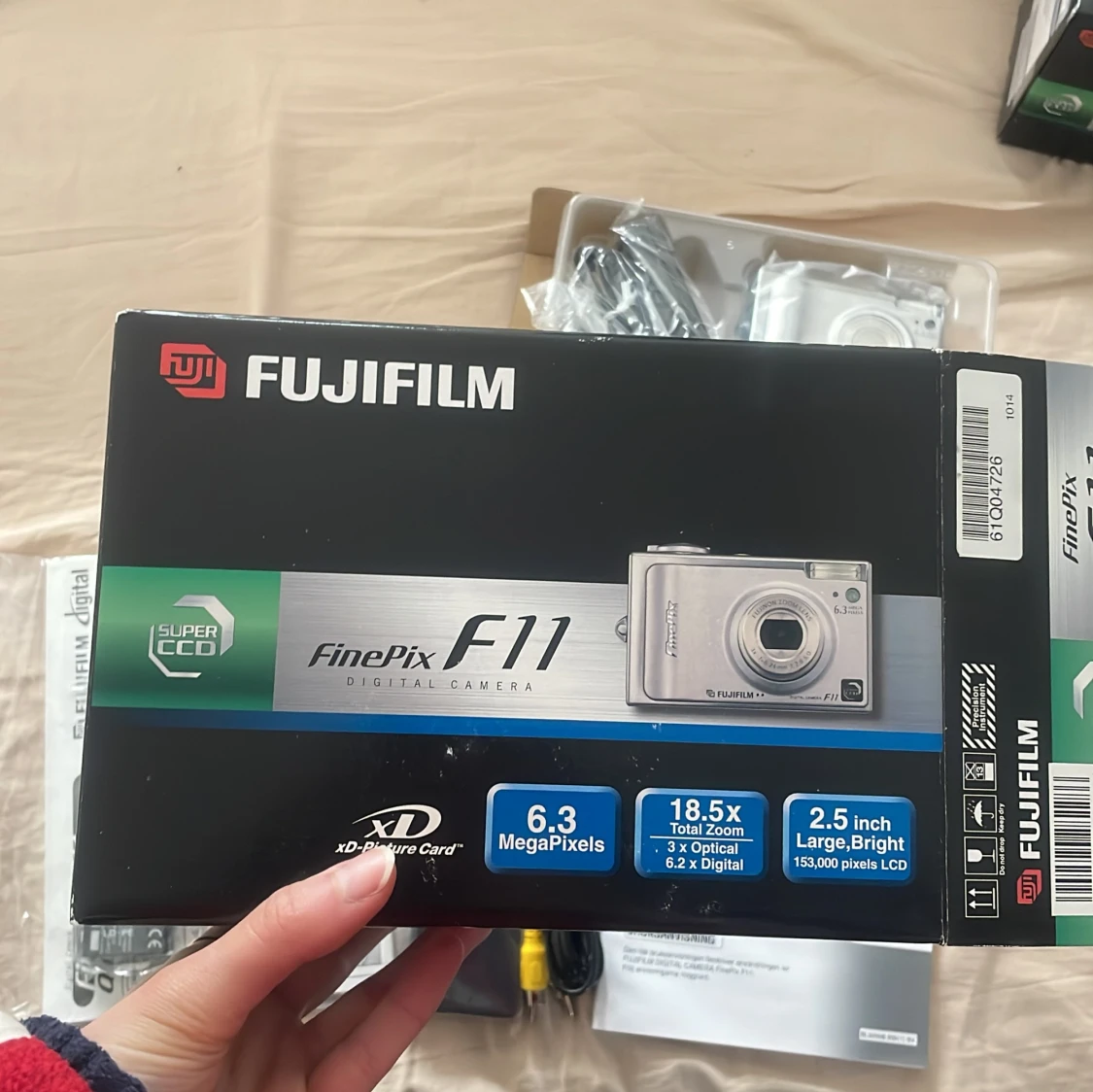 Fujifilm finepix f11 - 91