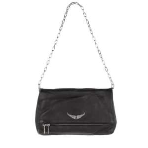 Zadig Voltaire väska - Jag säljer min Zadig Voltaire väska då jag ej får någon användning utav den längre. Nypris: 5200kr Säljer för 2200kr