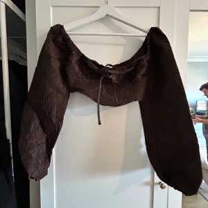 Kort topp - Helt oanvänd 