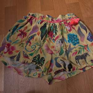 Barely used girl summer shorts