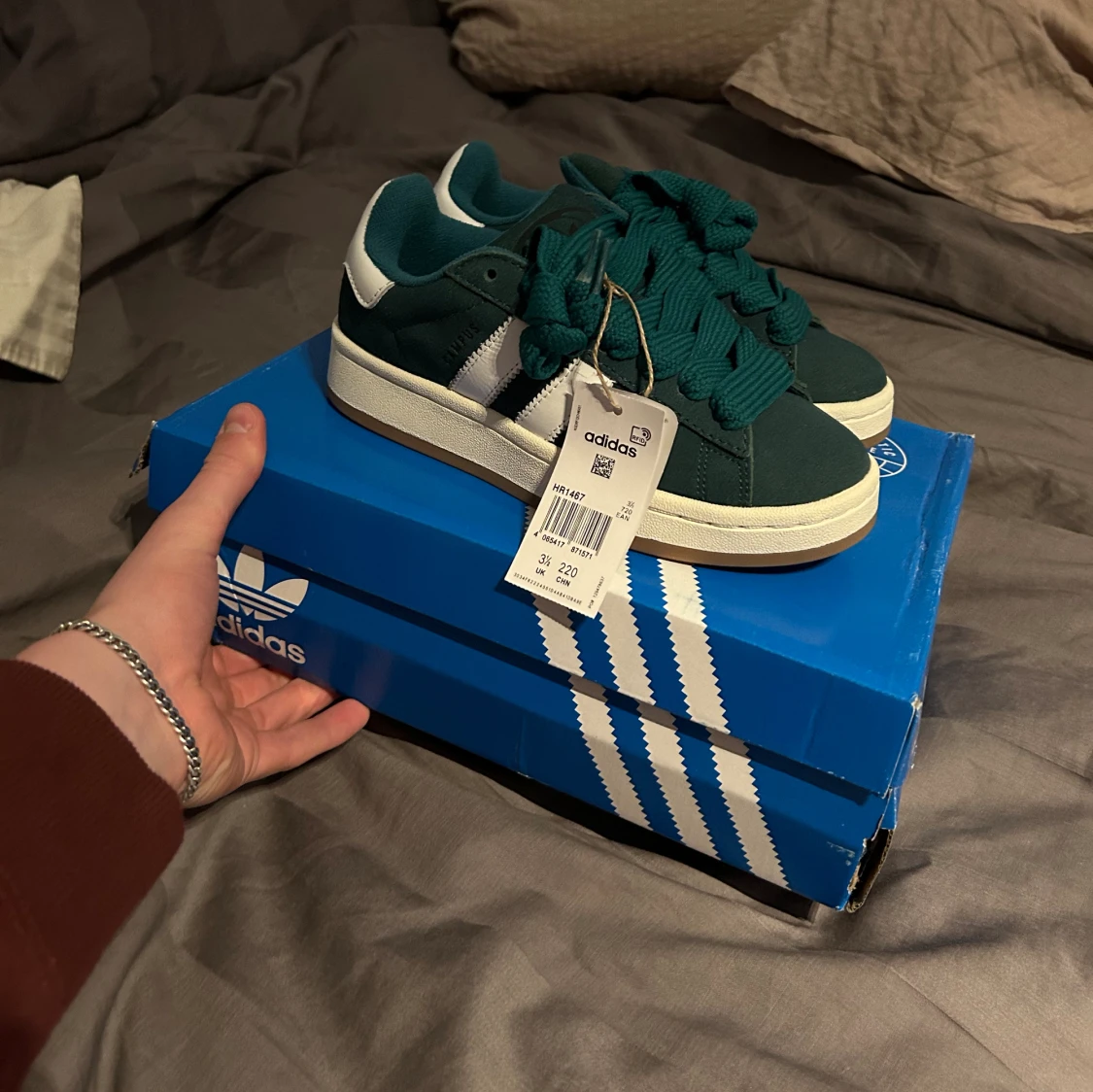 Adidas campus 00 - 90