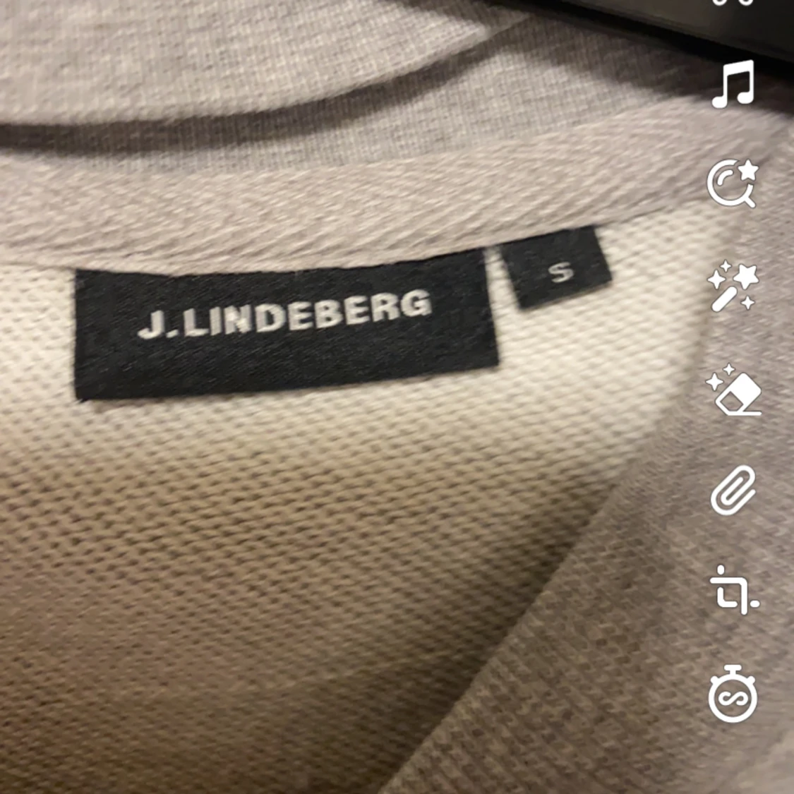 J Lindeberg cardigan  - 91