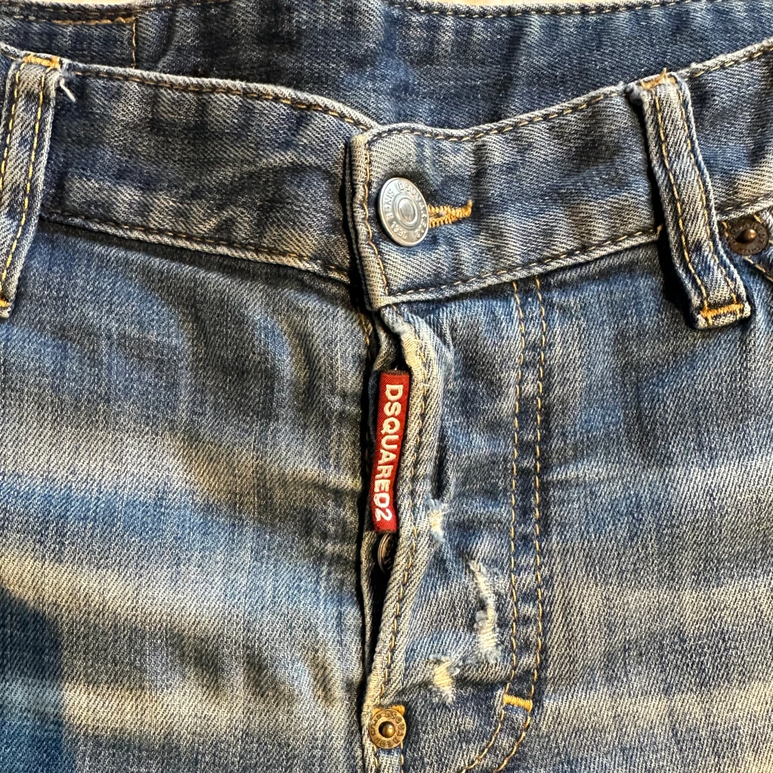 Dsquared2 Kenny Twist Jeans - 90