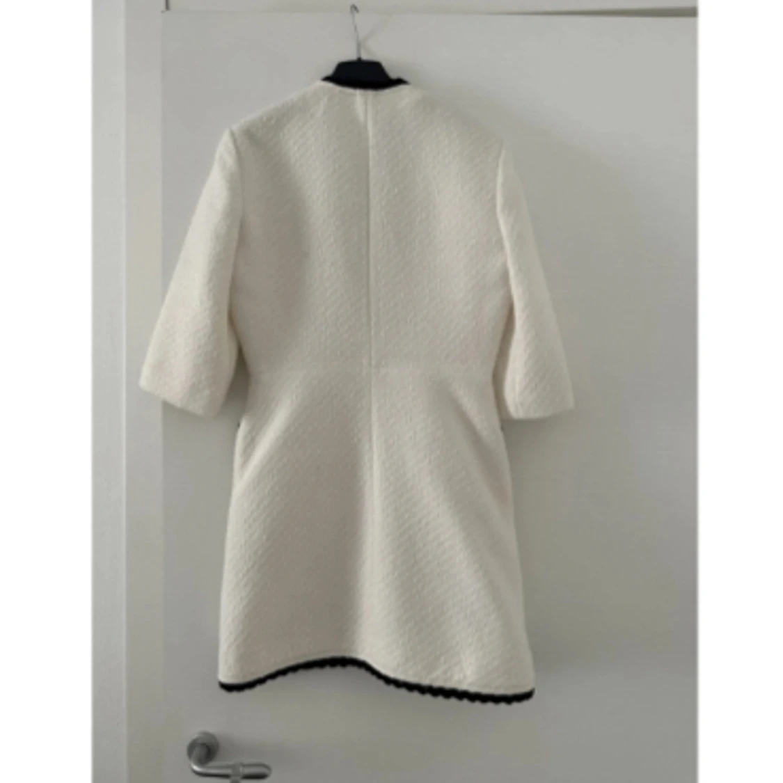 Maje vit klänning - 91