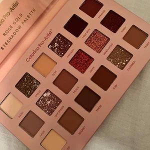 Ögonskugga palett  - Helt nytt i förpackningen, oöppnad. 