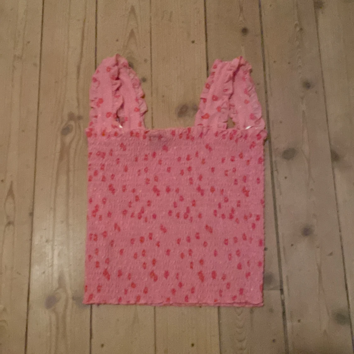 Superfin rosa topp💥 - 90