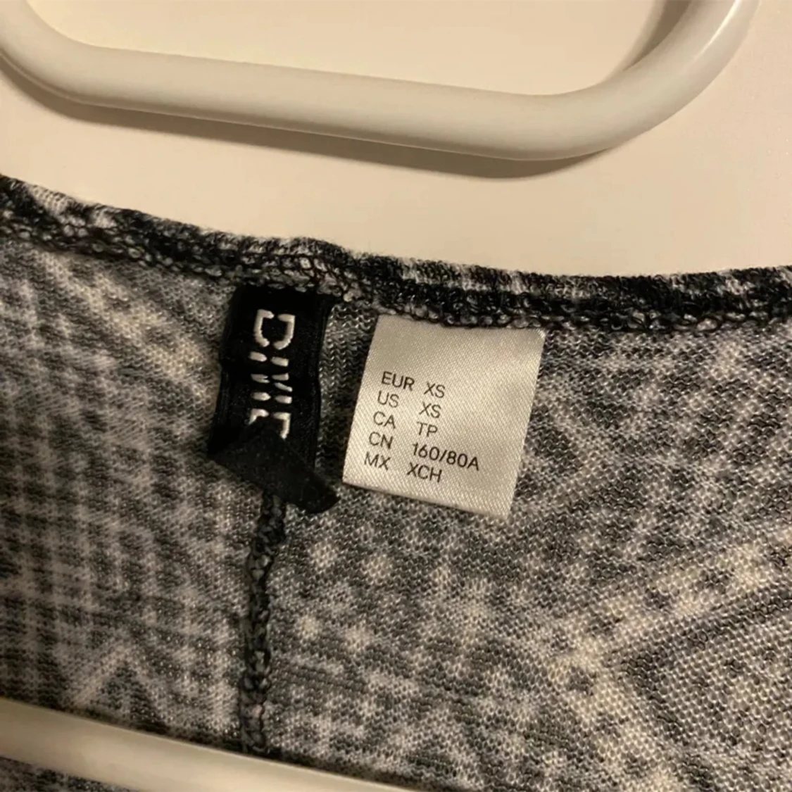 Kofta lång modell strl xs - 91