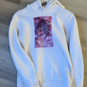 Hoodie - Hoodie från the cool elephant  i storlek S. Sällan använd och trycket är därmed i mycket bra skick. Hör av er vid funderingar☺️