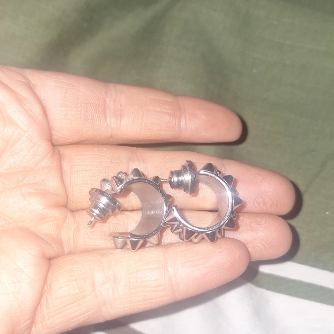 Edblad örhängen  - 91