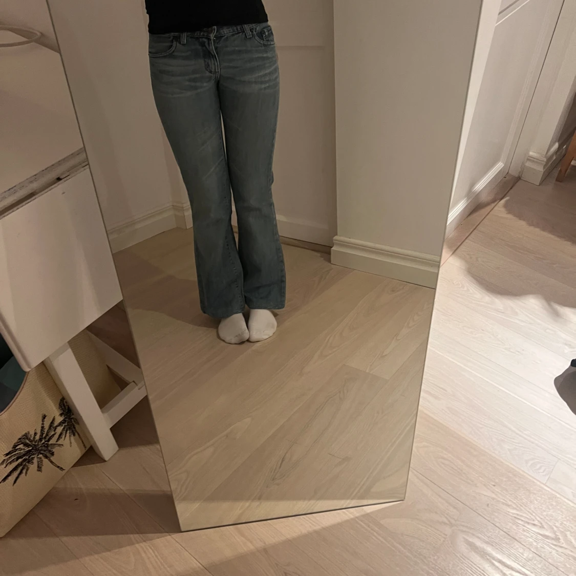 Low waist jeans - 91