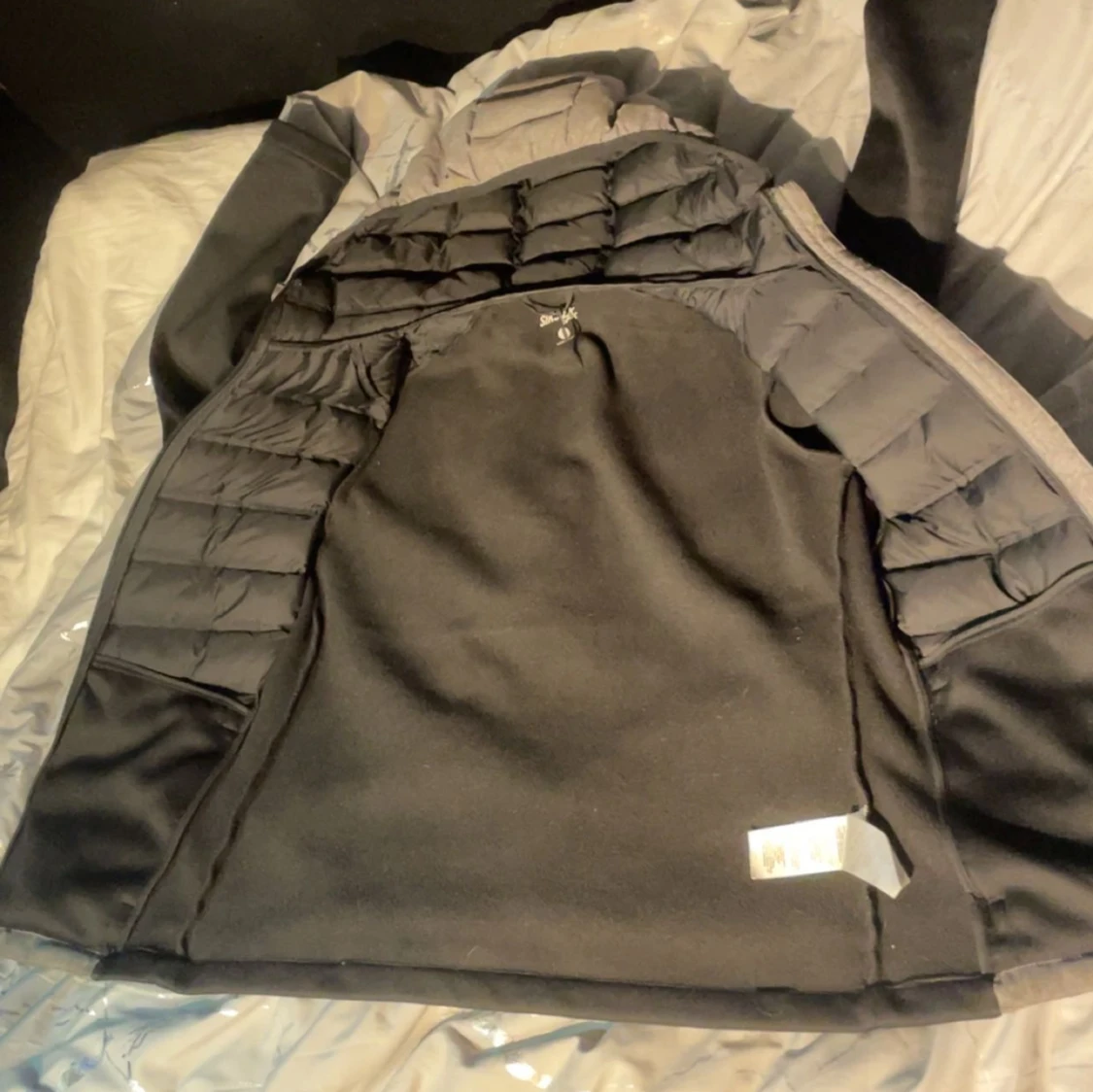 Är en bra vintern och sommar jacka