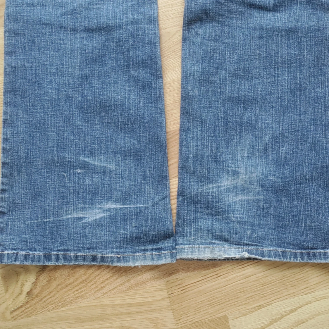 Söta lågmidjade jeans - 91