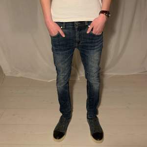 Sjukt snygga tiger of Sweden jeans | Perfekt skick 10/10! | Modell : Evolve (slim) | Fråga vid minsta fundering!