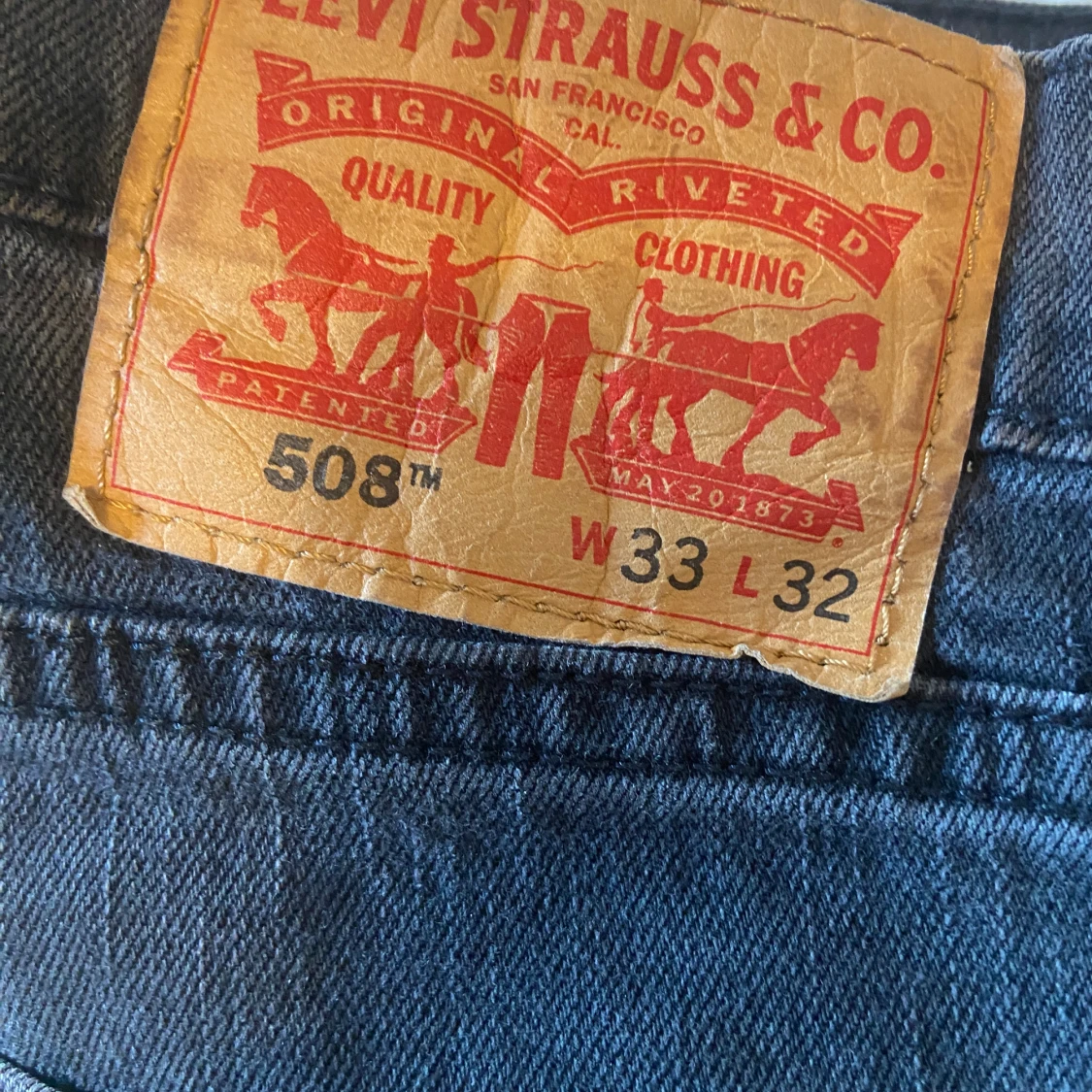 Levis 508 - 91