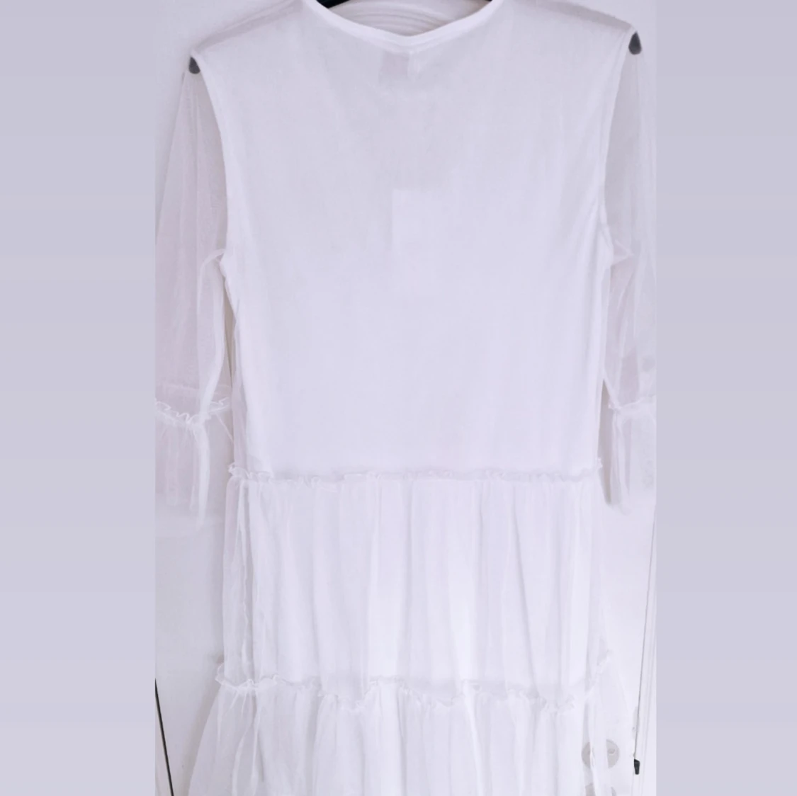 VILA VIVERENDA V-NECK DRESS - 91