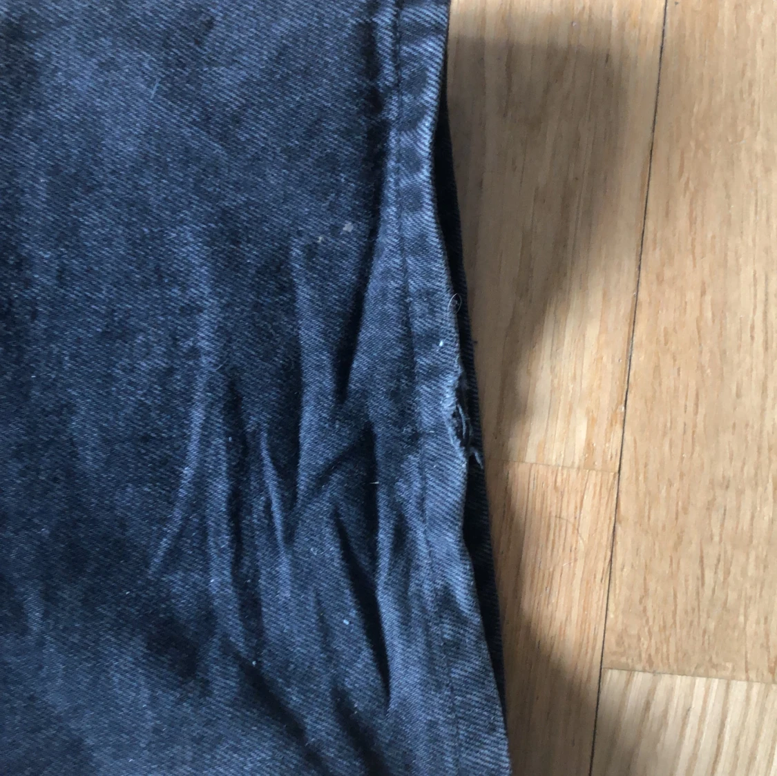 Galaxy loose straight jeans Weekday - 91