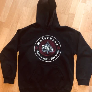 Vintage motorhead hoodie  - Vintage motorhead hoodie 