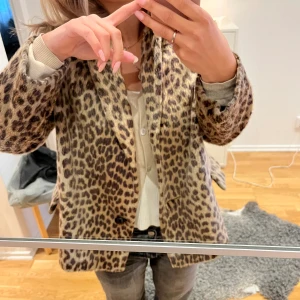 Leopard jacka - Super snygg leopard jacka! 😍