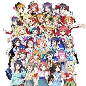Hello! I'm looking for love live Merch for a fair price! I'm mostly looking for Rina, Kanata, Lanzhu, Ruby, Yoshiko, Nico, Eli and Nozomi stuff but anyone works! I'm looking for cyber cosplays (Vinyl) and other cosplays! Dm me if you have any!:D