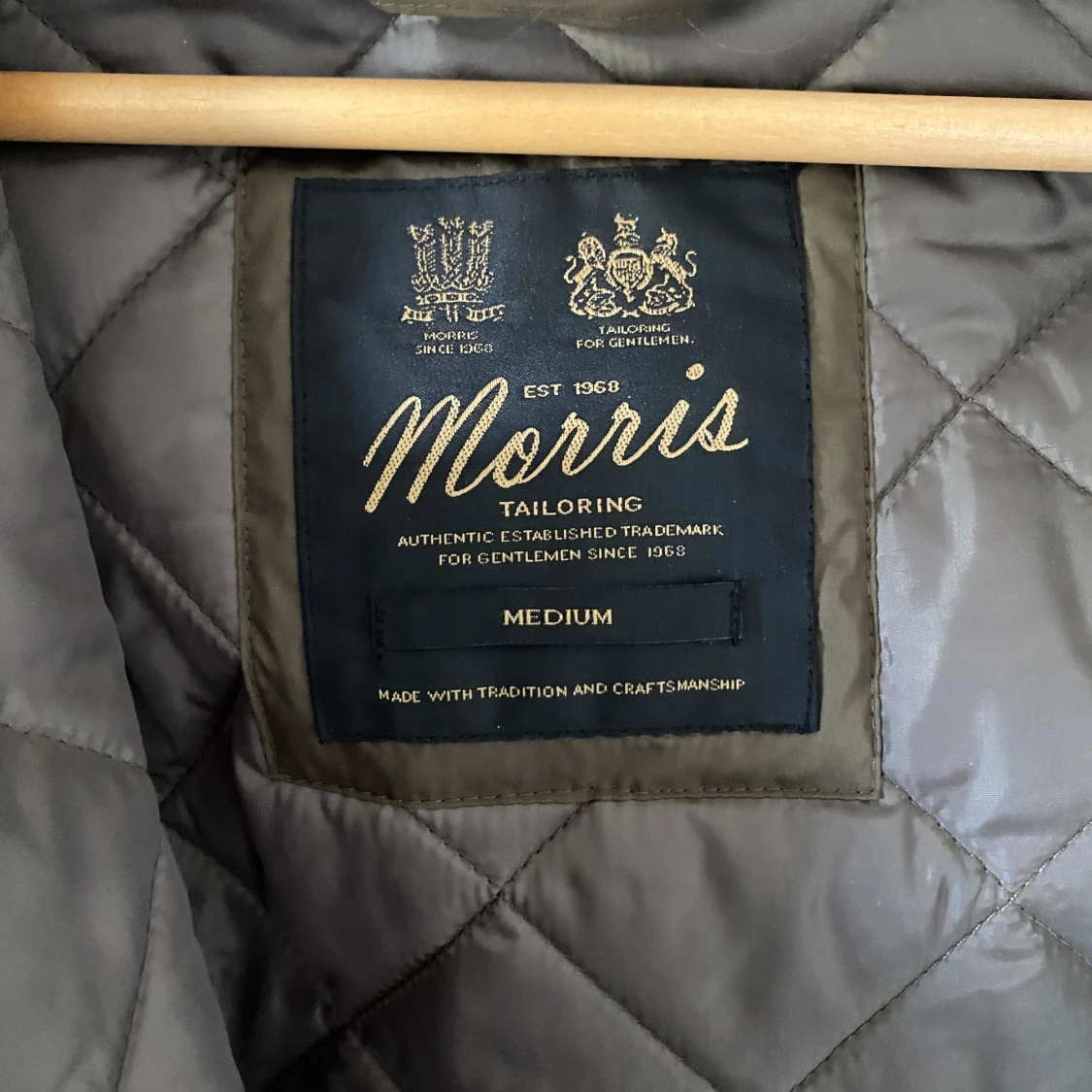 Morris vårjacka M - 92