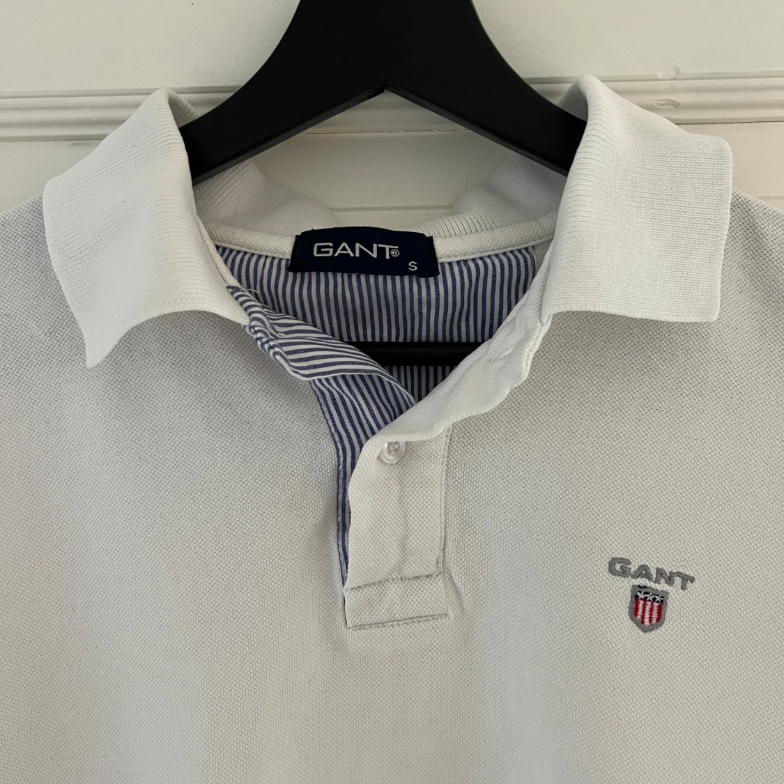 Gant piké tröja  - 91