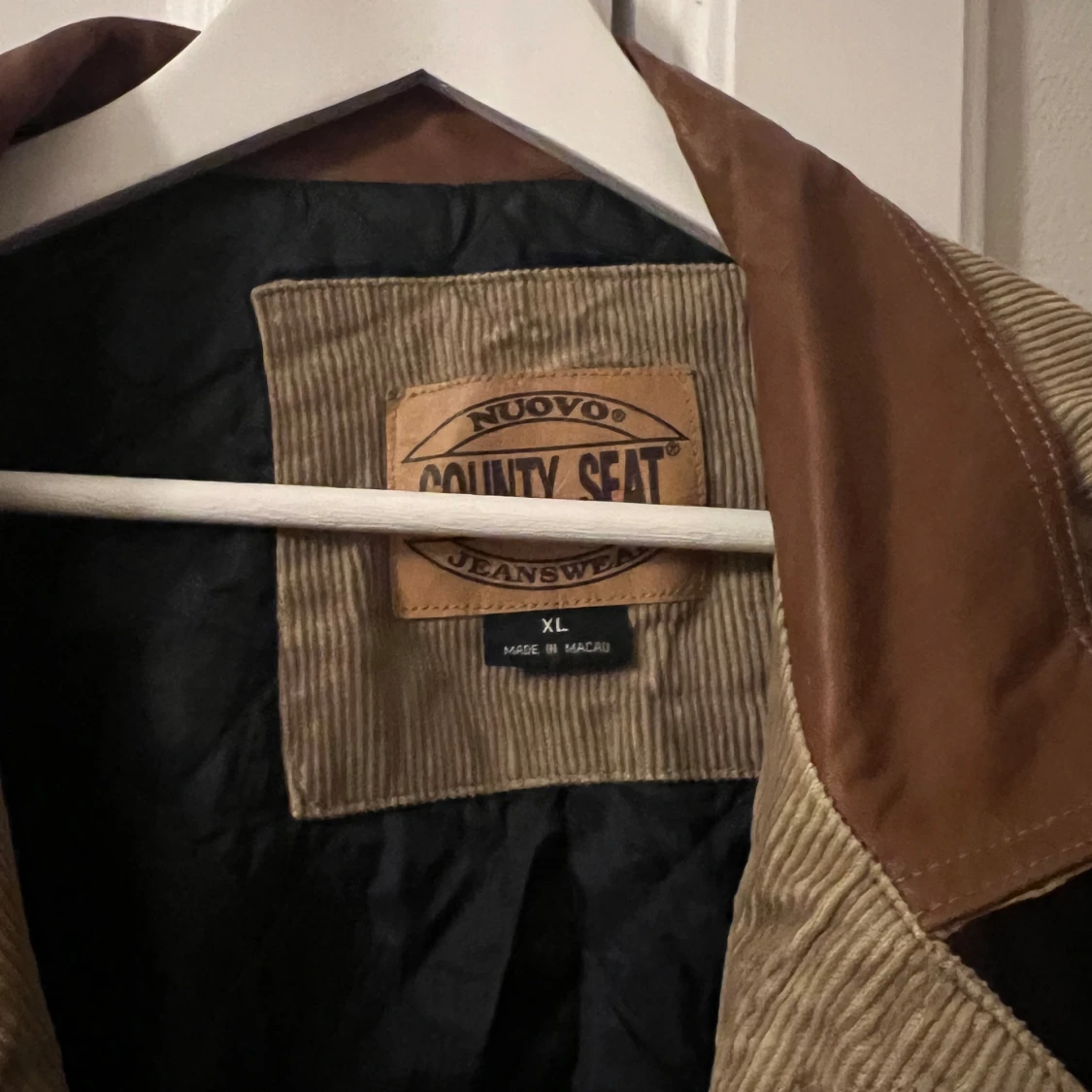 Retro jacka i Manchester  - 91