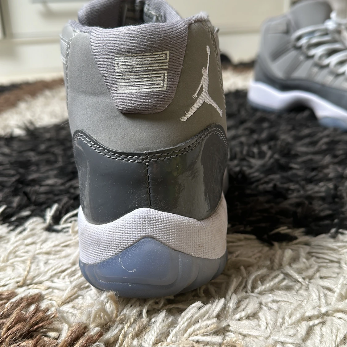 Jorden 11 cool grej  - 92