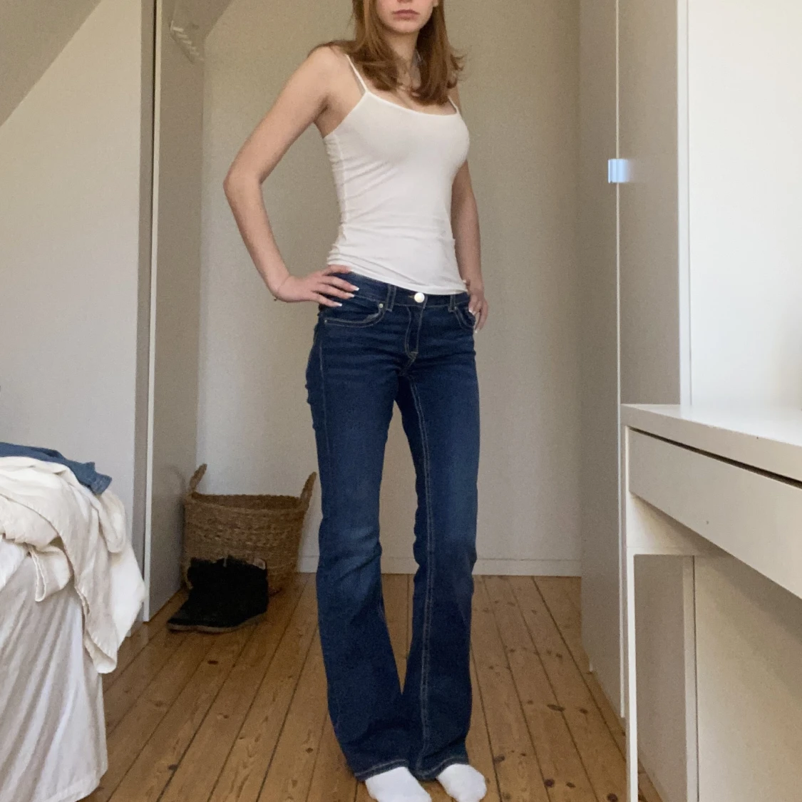 Gina tricot jeans