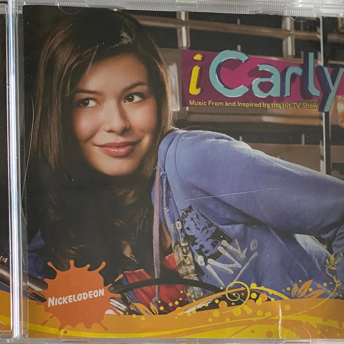 i Carly CD 💿  - 90