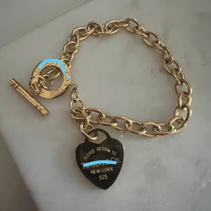 Tiffany armband - ❌äkta, ny, kan gå ner i pris vid snabb affär 