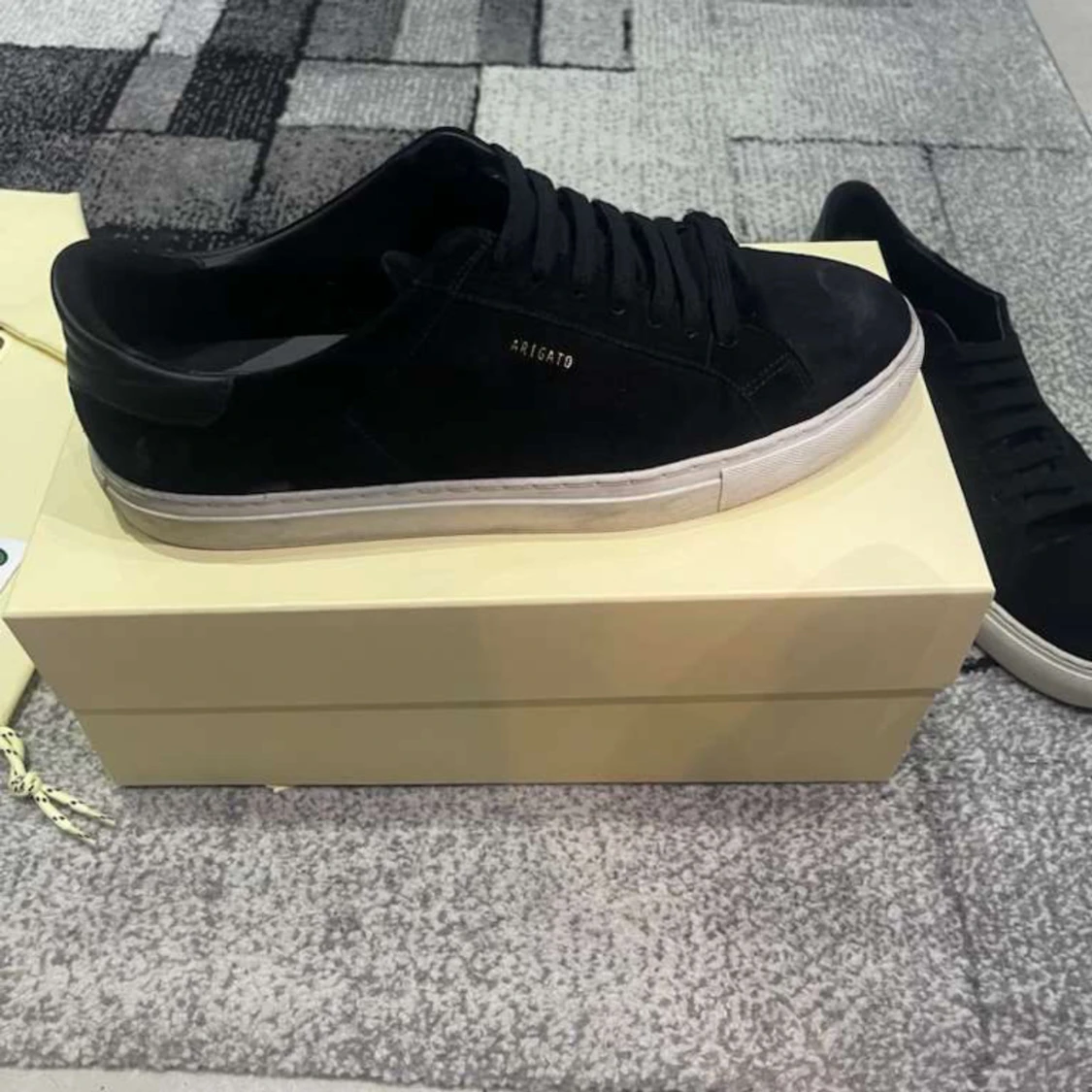 Axel arigato skor - 90