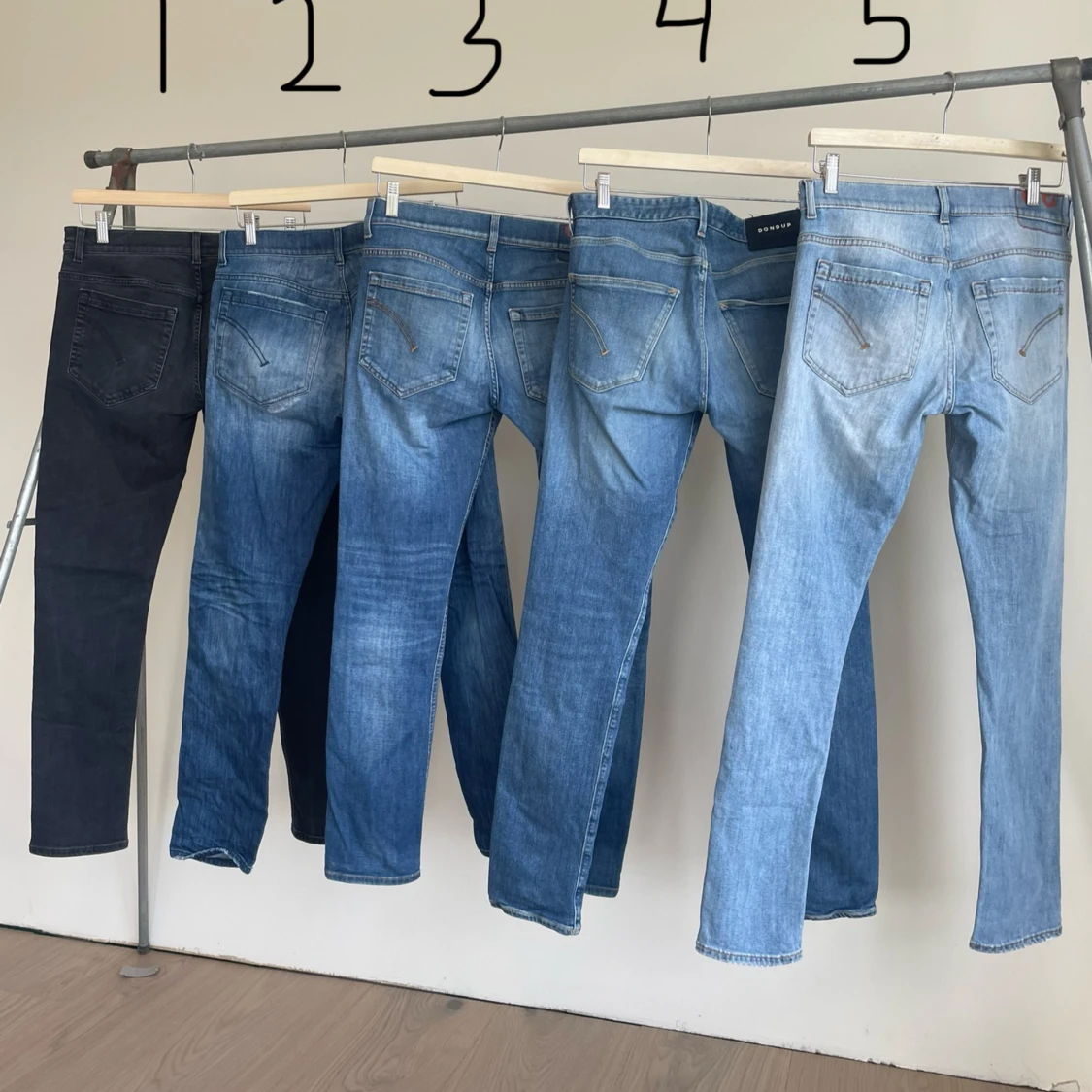 Dondup Jeans George stl; w32 - 90